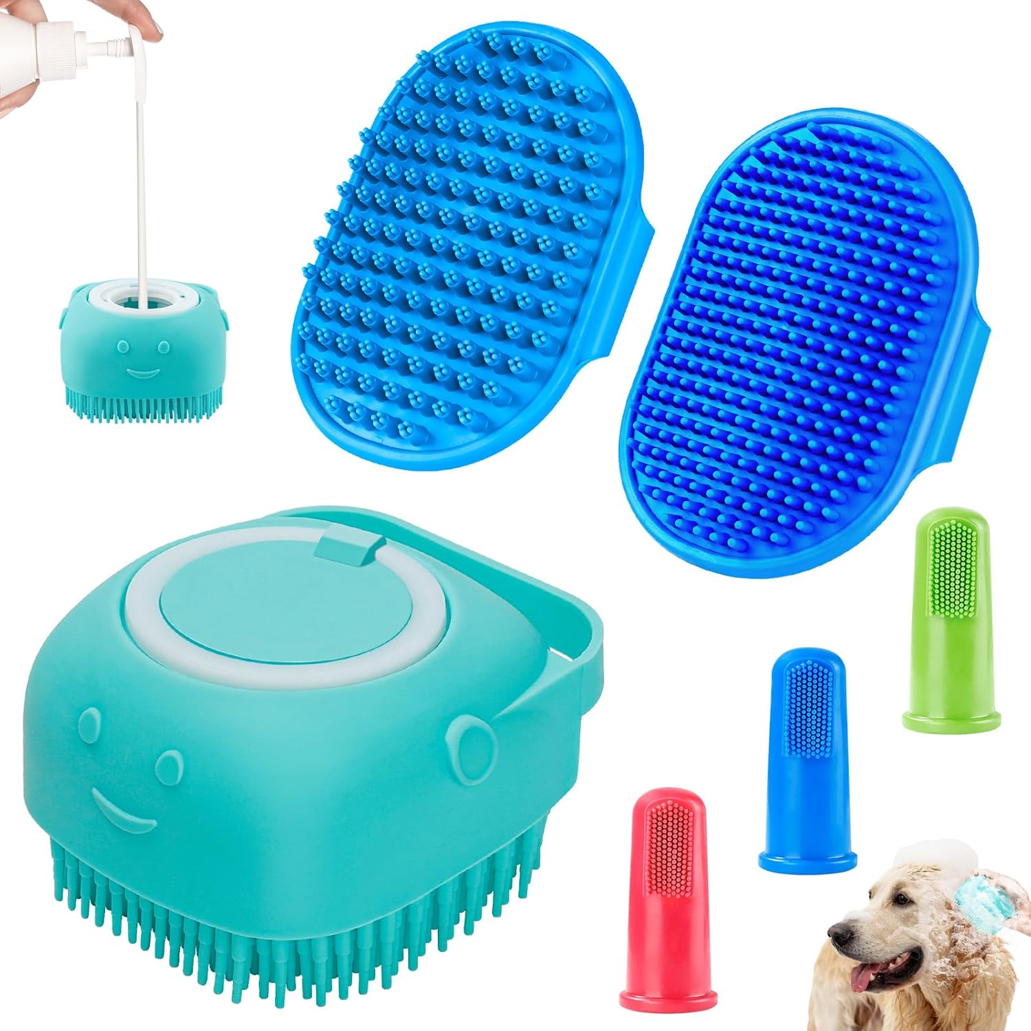 Grooming Tools — Revival Dog Training trainer-approved