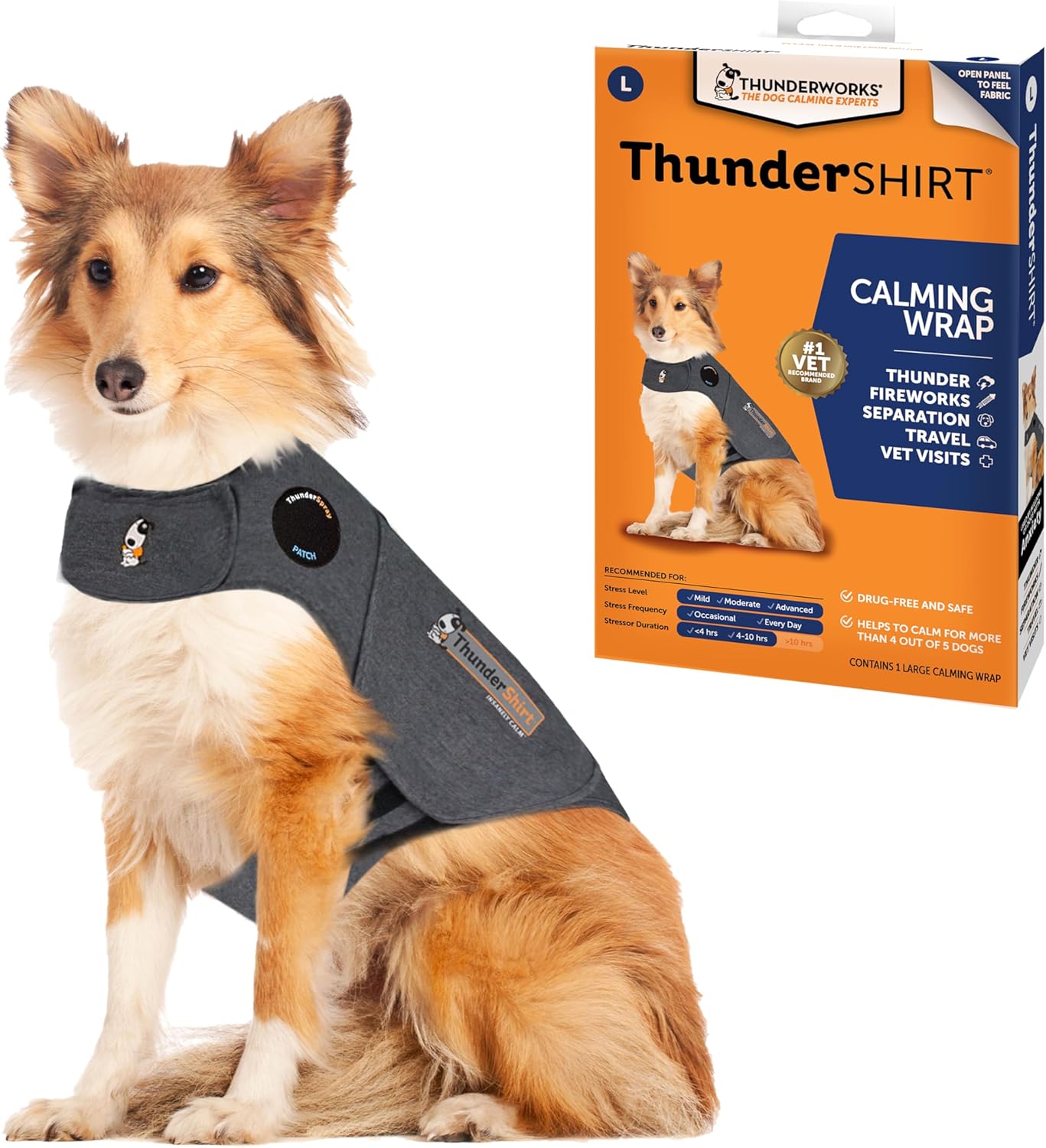 Calming Products — Revival Dog Training trainer-approved