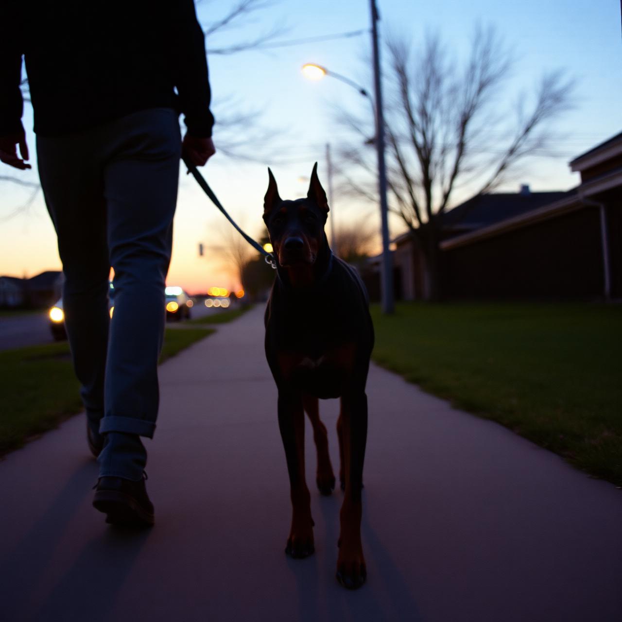 Leash Pulling