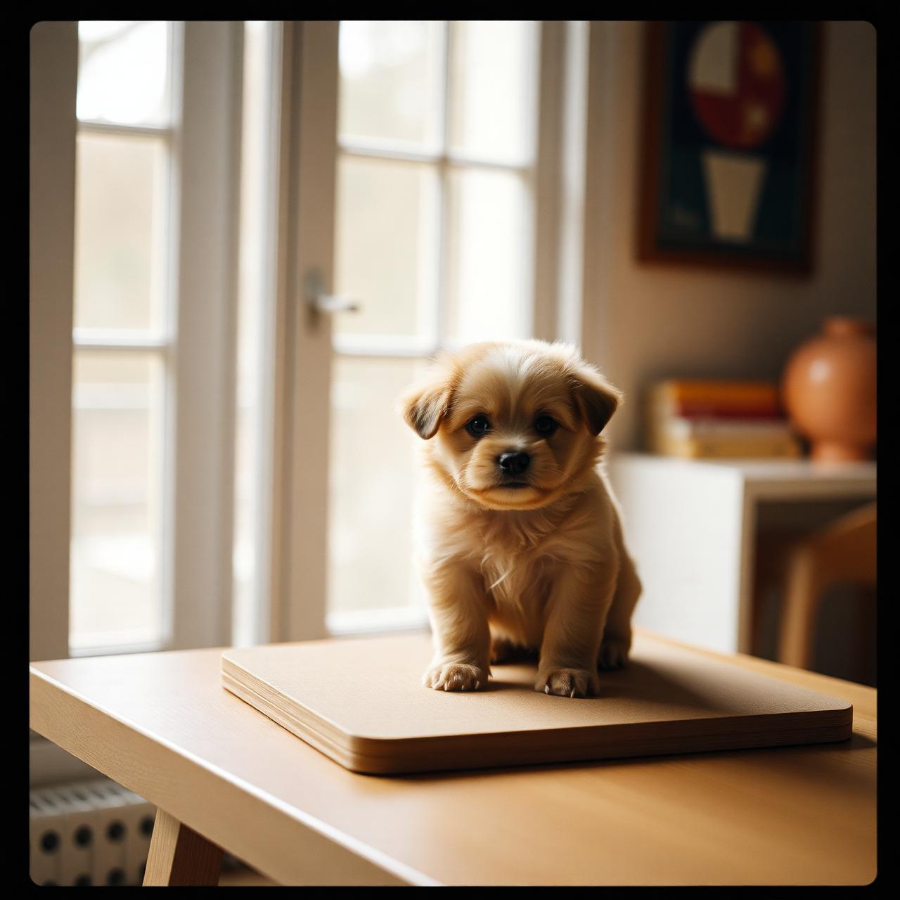 Margaux · Sixteen Weeks · Puppy Program