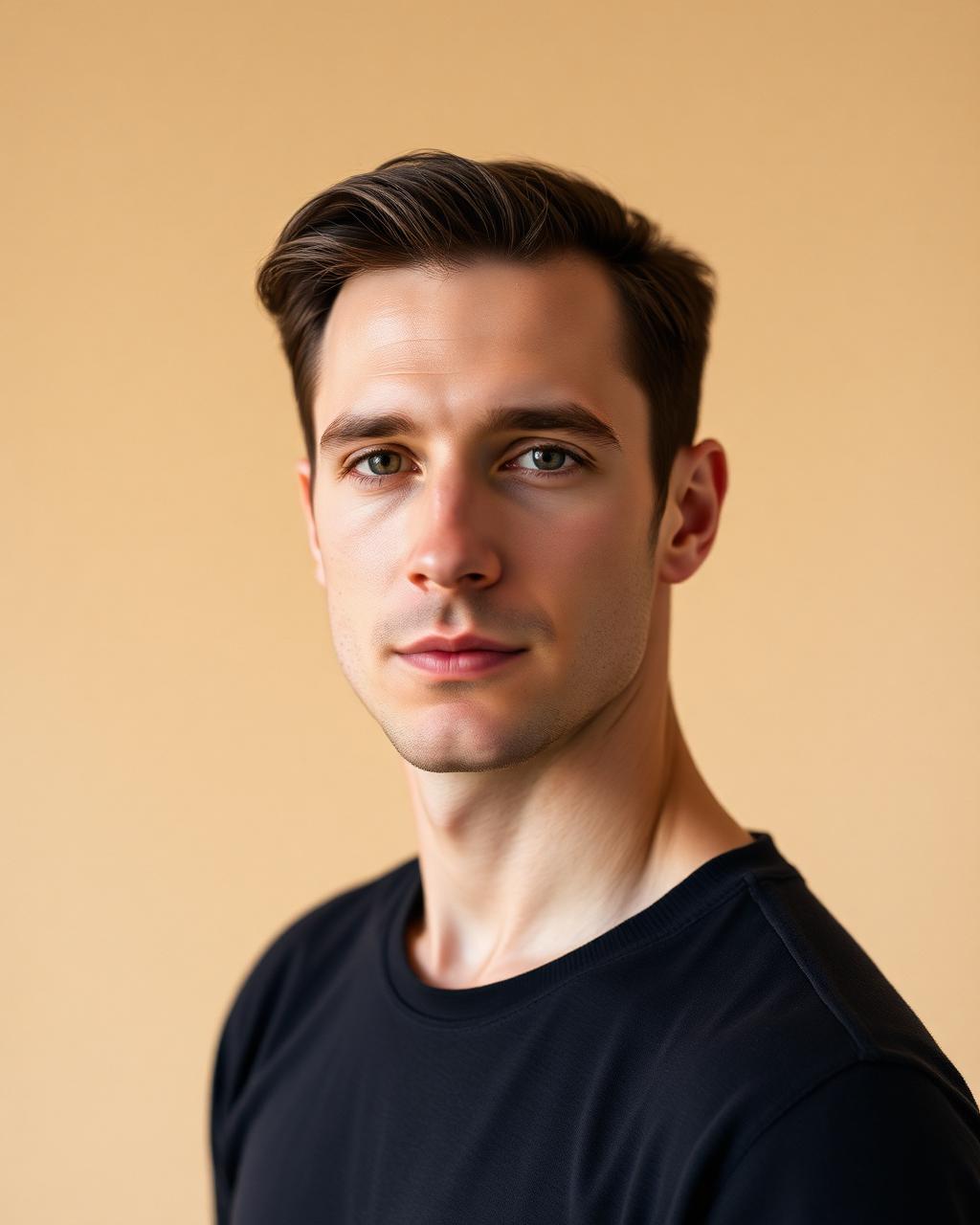 Founder portrait