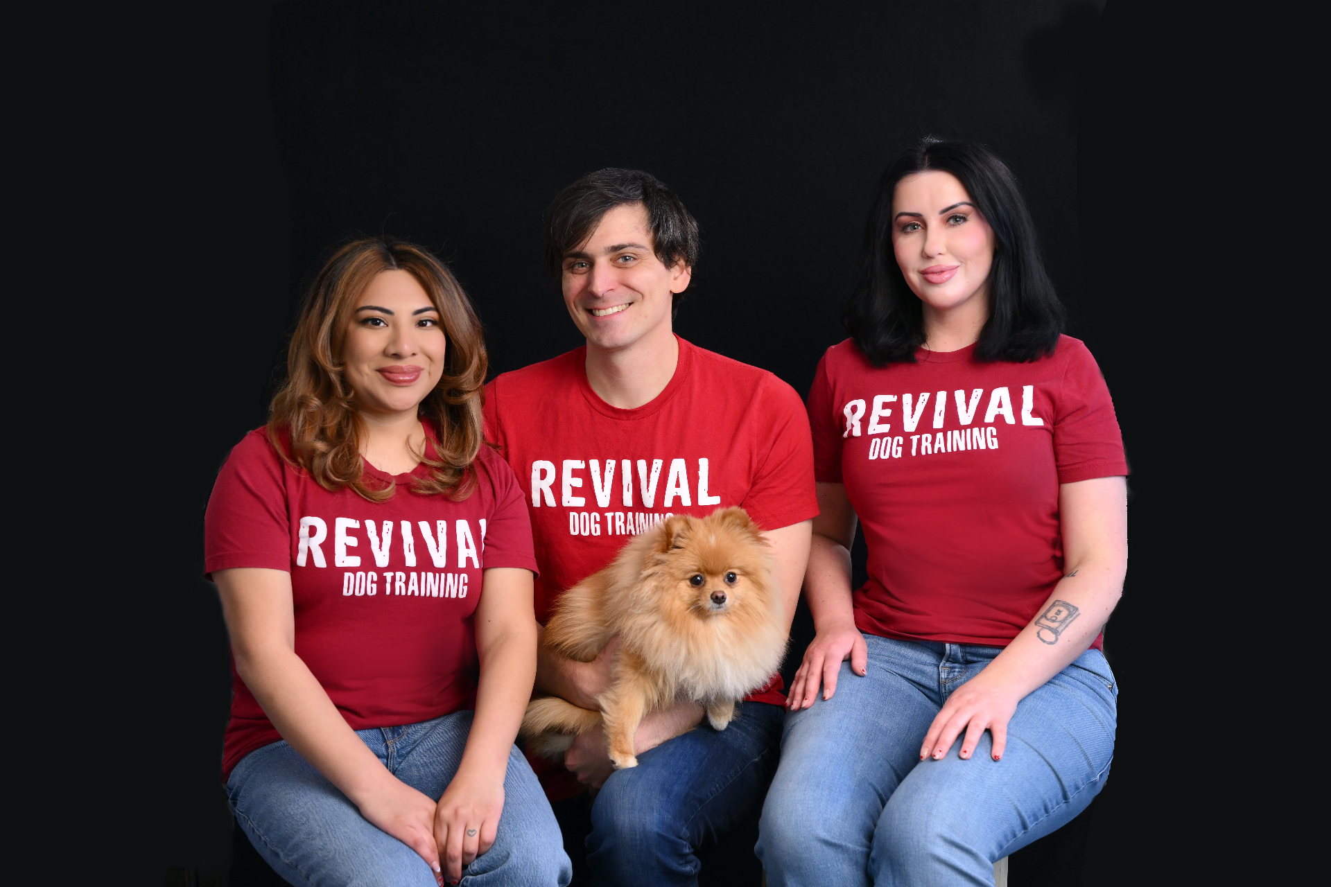 Revival co-founders